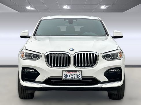 Used 2020 BMW X4 xDrive30i w/ Convenience Package image 6
