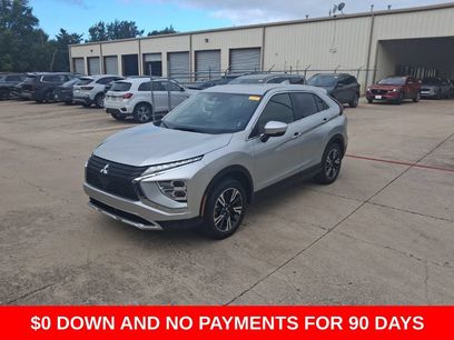 Used 2025 Mitsubishi Eclipse Cross SE