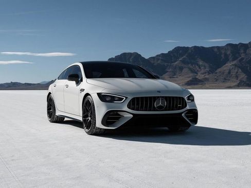 New 2026 Mercedes-Benz AMG GT 43 image 9