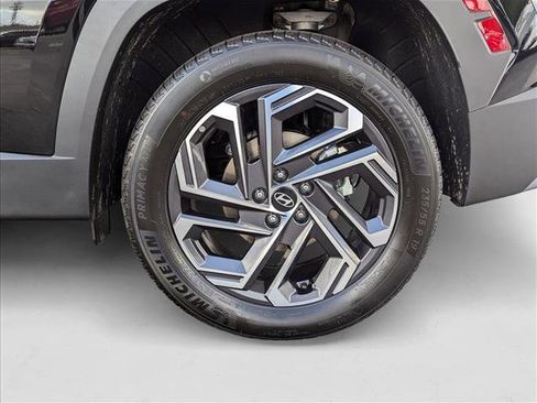 New 2025 Hyundai Tucson Limited image 9