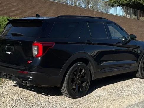 Used 2020 Ford Explorer ST w/ ST High-Performance Pack image 5