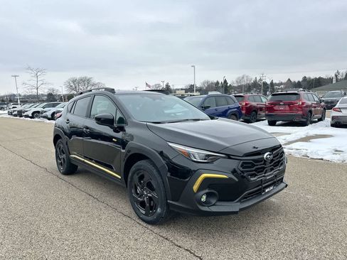 New 2026 Subaru Crosstrek 2.5i Sport AWD/4WD image 15