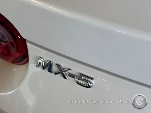 New 2026 MAZDA MX-5 Miata Grand Touring w/ Weather Package RWD image 20