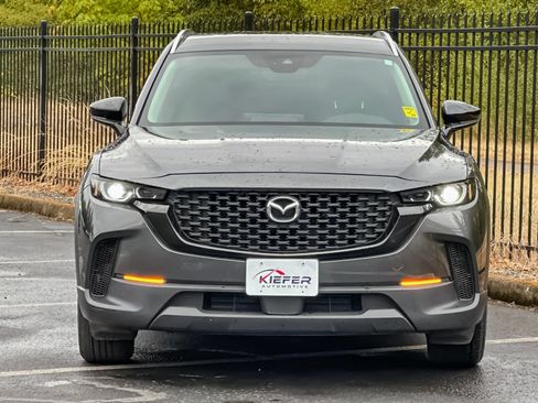 Used 2024 MAZDA CX-50 AWD 2.5 S w/ Convenience Package image 8