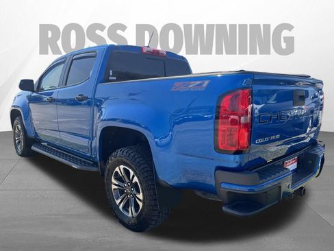Used 2022 Chevrolet Colorado Z71 AWD/4WD image 6