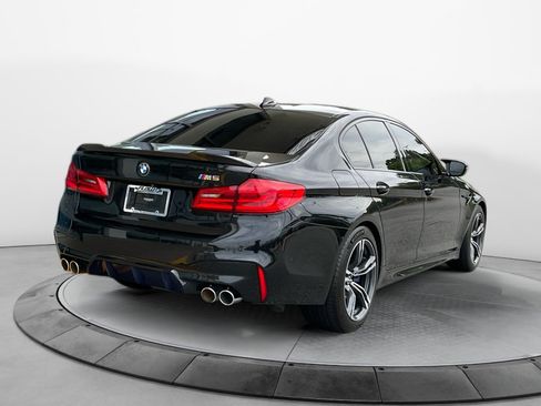 Used 2019 BMW M5 w/ Executive Package AWD/4WD image 7