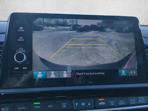 New 2026 Honda Odyssey EX-L image 13