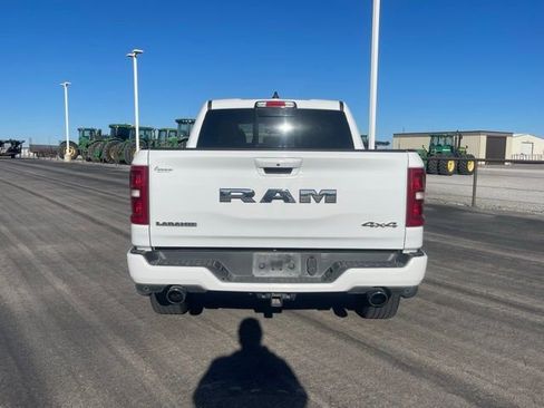 Used 2025 RAM 1500 Laramie w/ Laramie Southwest Edition image 6