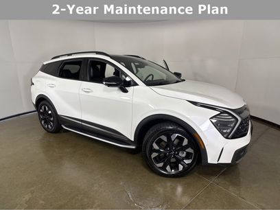 Used 2023 Kia Sportage X-Line Prestige