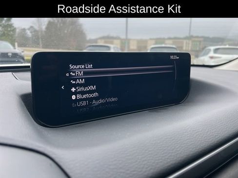 Certified 2025 MAZDA CX-50 AWD 2.5 Hybrid w/ Weather Package image 17