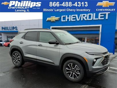 New 2026 Chevrolet TrailBlazer ACTIV w/ Driver Confidence Package