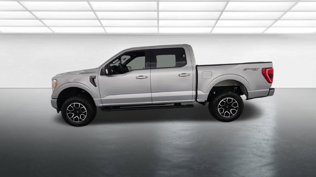 Certified 2023 Ford F150 XLT w/ Equipment Group 302A High AWD/4WD image 6