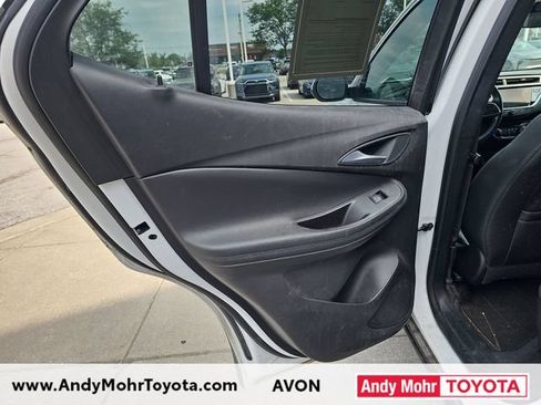 Used 2021 Buick Encore GX Preferred w/ Cold Weather Comfort Package FWD image 26
