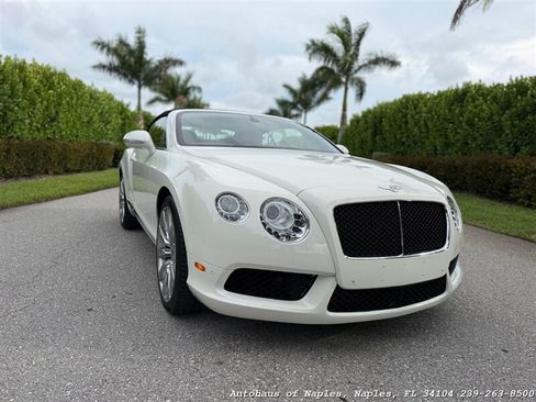 Used 2015 Bentley Continental GT AWD/4WD image 2