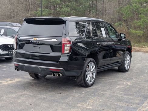 Used 2021 Chevrolet Tahoe High Country w/ Premium Package image 5