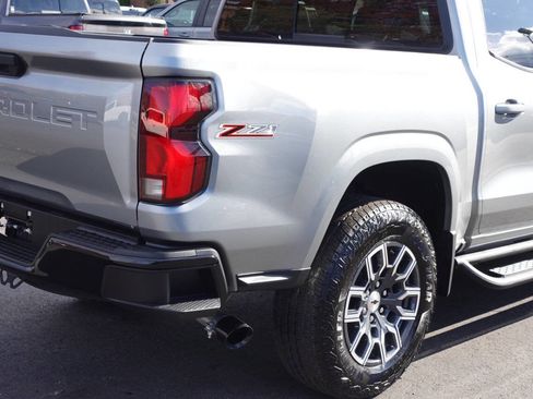 Used 2023 Chevrolet Colorado Z71 w/ LPO, Skid Plate Package image 11