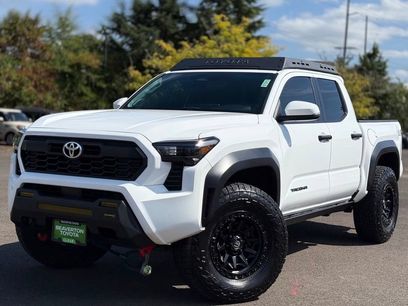 Used 2024 Toyota Tacoma TRD Off-Road w/ TRD Off Road Upgrade Package