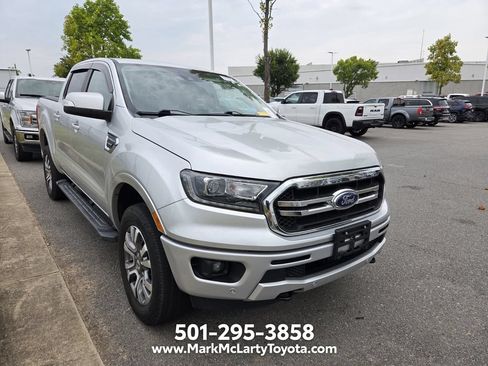 Used 2019 Ford Ranger Lariat w/ Technology Package RWD image 3