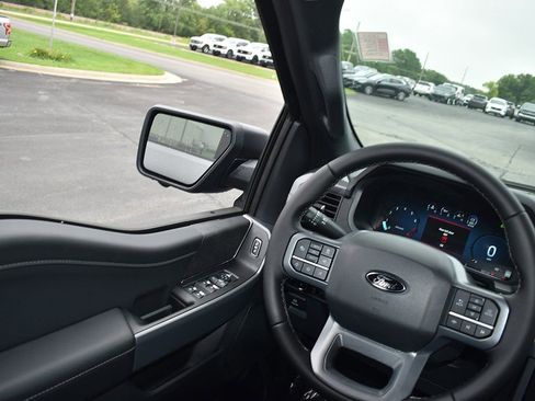 New 2025 Ford F150 XLT w/ Equipment Group 302A MID image 19