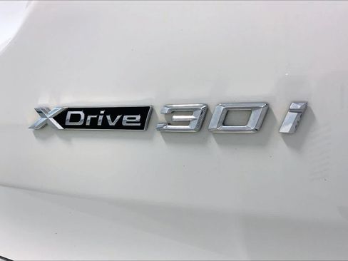 Used 2023 BMW X3 xDrive30i w/ Convenience Package AWD/4WD image 9