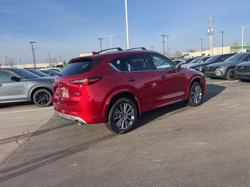New 2025 MAZDA CX-5 Signature image 7