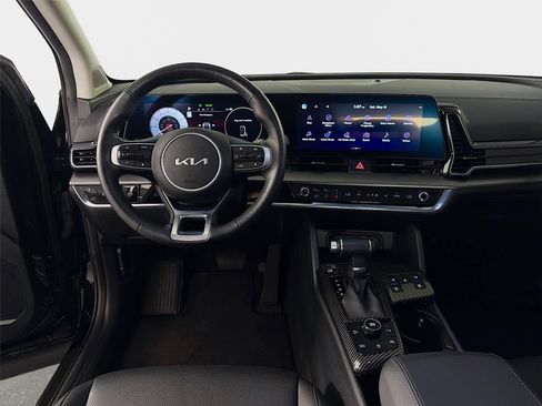 Certified 2025 Kia Sportage SX FWD image 25