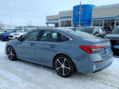 Certified 2023 Honda Civic Touring image 8