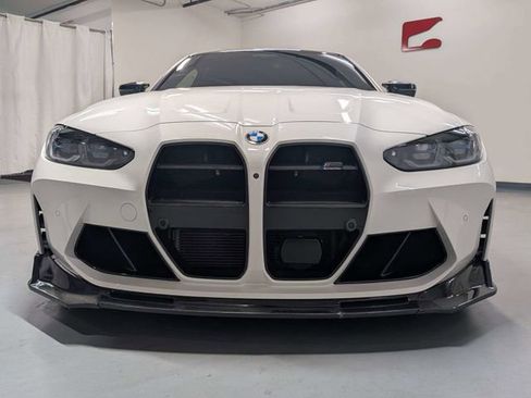 Used 2024 BMW M4 Competition w/ M Driver's Package RWD image 24