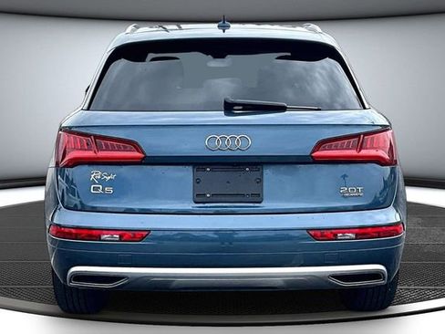 Used 2018 Audi Q5 2.0T Premium AWD/4WD image 5