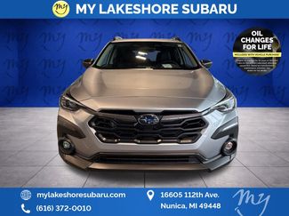 New 2026 Subaru Crosstrek 2.5i Limited video 2