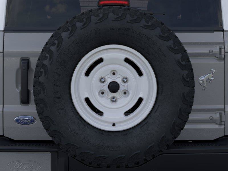 New 2026 Ford Bronco Heritage Edition AWD/4WD image 24