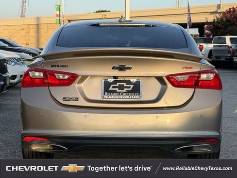 Used 2024 Chevrolet Malibu RS FWD image 7