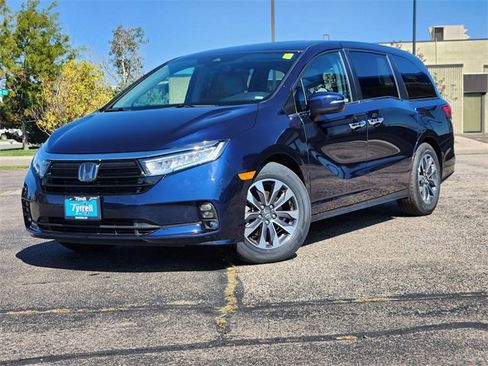 Used 2024 Honda Odyssey EX-L image 1