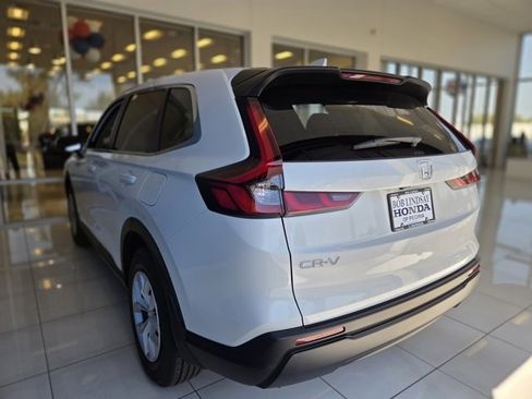 New 2026 Honda CR-V LX image 8