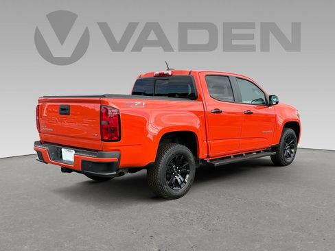Used 2022 Chevrolet Colorado Z71 w/ Safety Package image 20