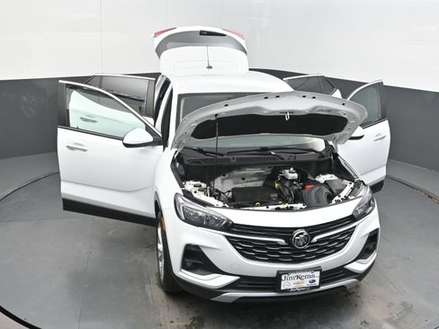 Used 2023 Buick Encore GX Preferred w/ Cold Weather Comfort Package image 39