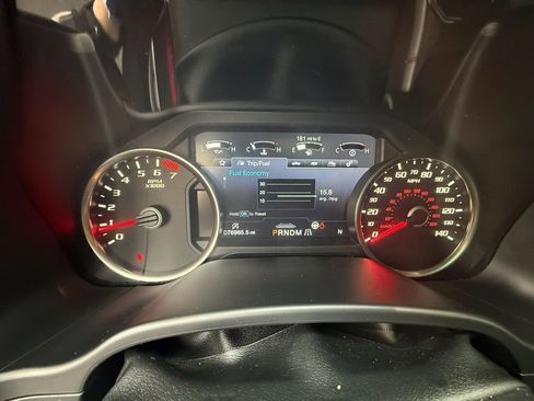 Used 2017 Ford F150 Raptor w/ Equipment Group 802A Luxury image 13