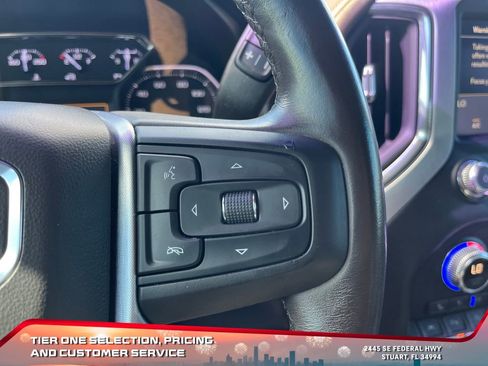Used 2020 GMC Sierra 1500 SLT w/ SLT Premium Plus Package image 26