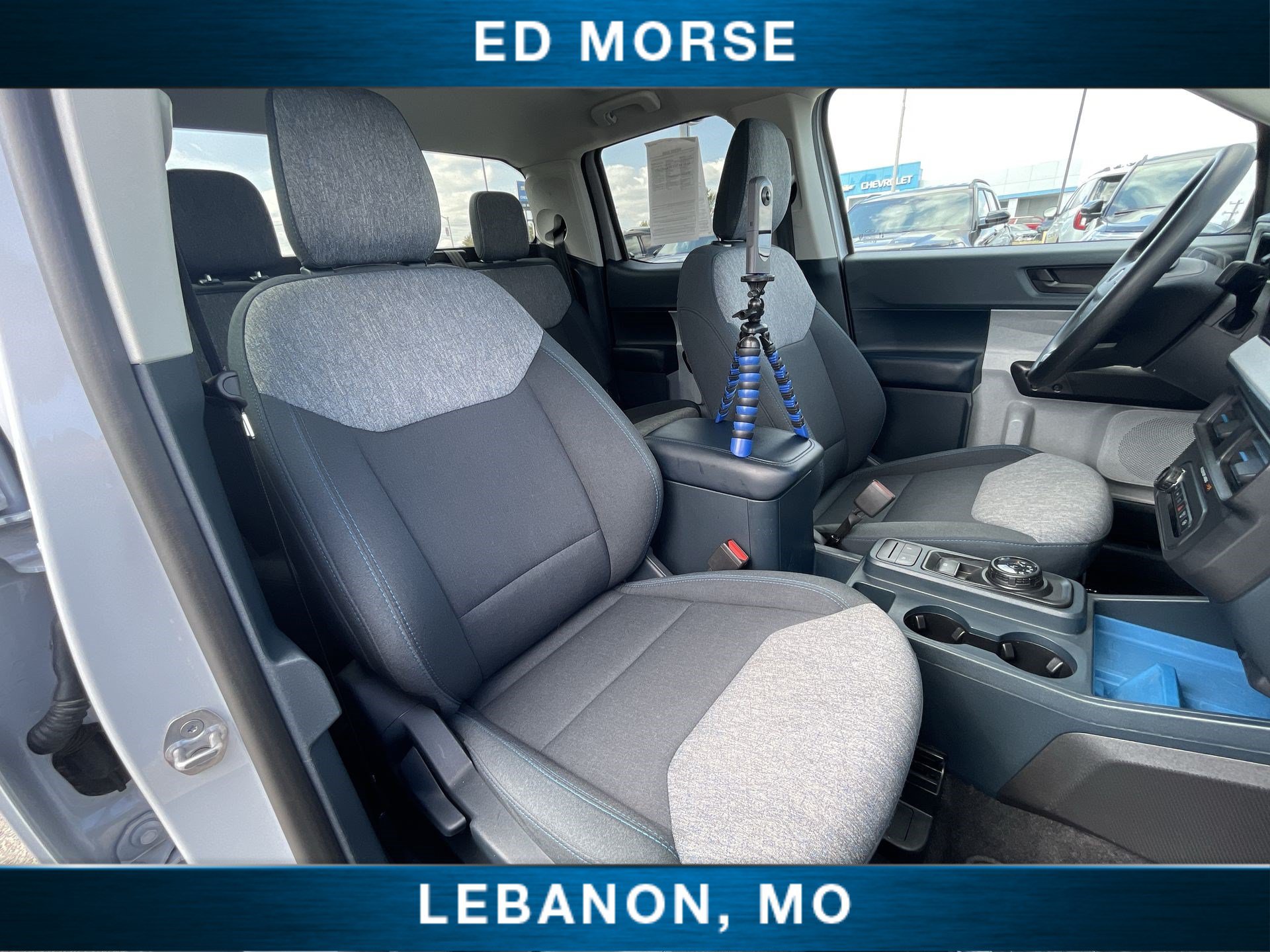 Certified 2026 Ford Maverick XLT AWD/4WD image 25