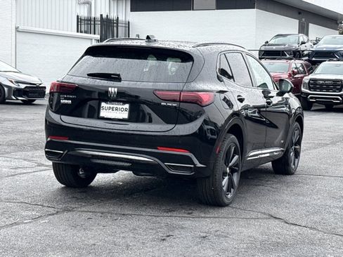 New 2026 Buick Envision Sport Touring AWD/4WD image 3