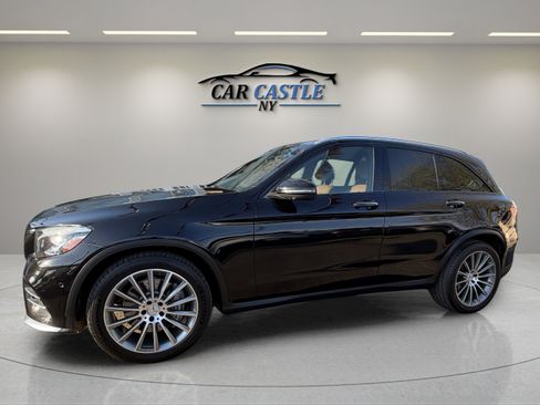 Used 2019 Mercedes-Benz GLC 43 AMG 4MATIC w/ Parking Assistance Package image 13