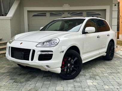 Used 2008 Porsche Cayenne Turbo