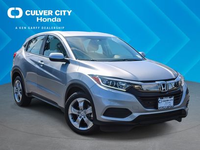 Used 2021 Honda HR-V LX