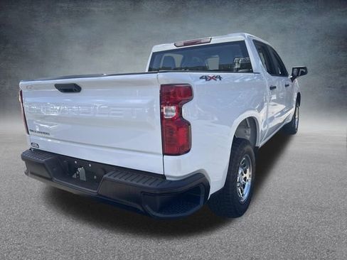 Used 2023 Chevrolet Silverado 1500 W/T w/ WT Fleet Convenience Package image 5