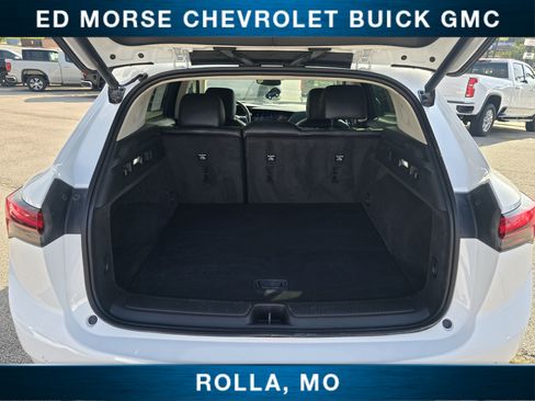 Certified 2023 Buick Envision Preferred AWD/4WD image 27