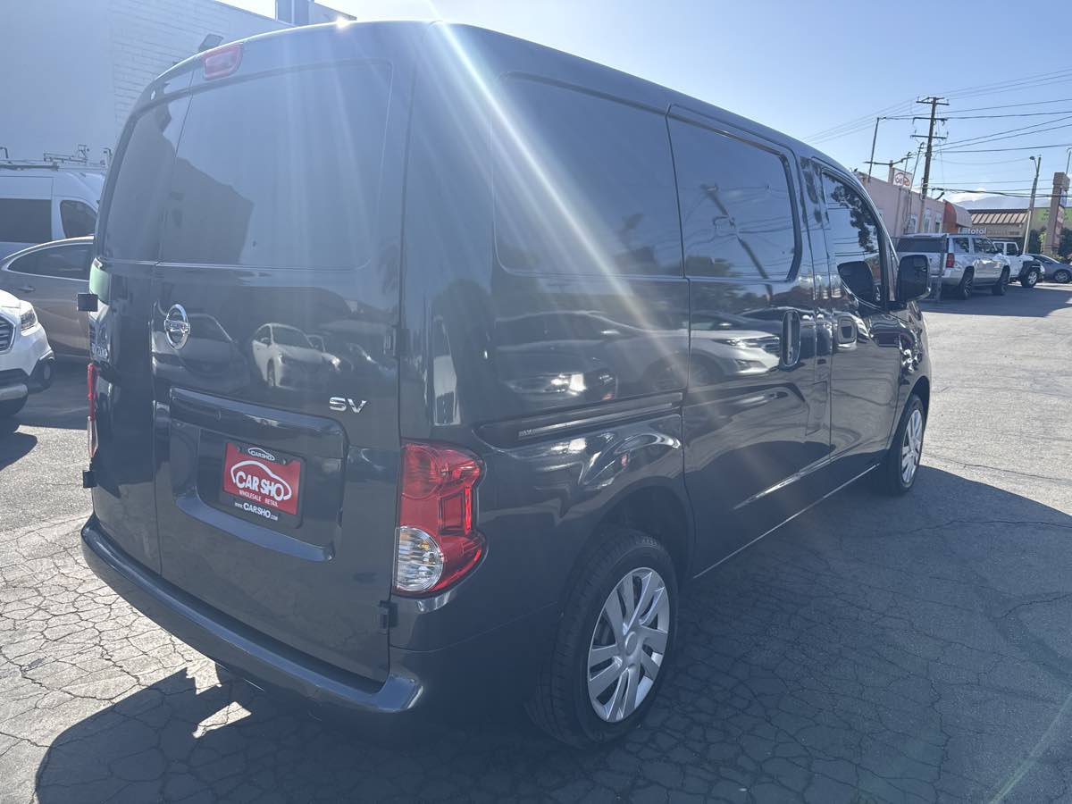 Used 2018 Nissan NV200 SV FWD image 7