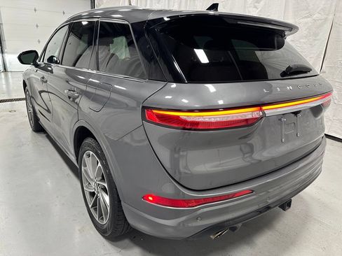 Used 2021 Lincoln Corsair Grand Touring w/ Towing Package I AWD/4WD image 5