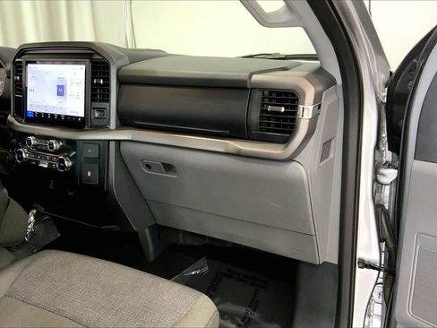 Used 2025 Ford F150 XLT w/ Equipment Group 301A Standard AWD/4WD image 16
