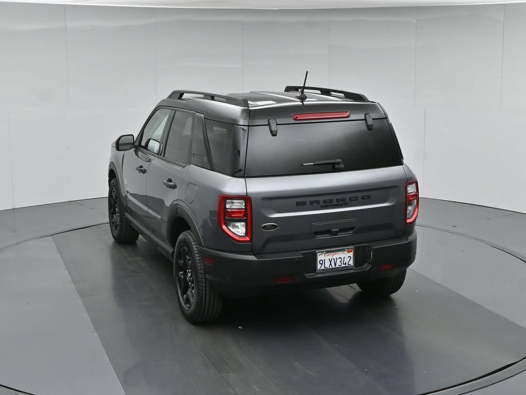 Certified 2024 Ford Bronco Sport Big Bend w/ Convenience Package AWD/4WD image 47