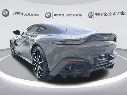 Used 2020 Aston Martin V8 Vantage Coupe RWD image 11